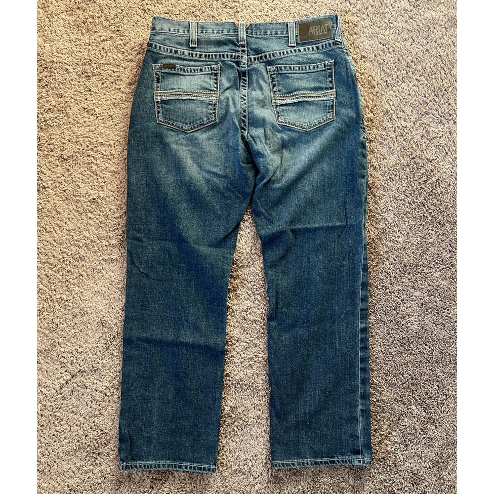 Ariat Relaxed Blue Jeans Classic Comfort